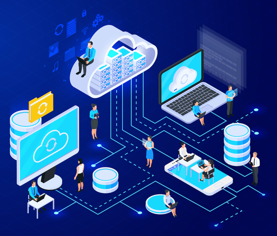 Scalable Cloud Software Development Services by LabFox Studio